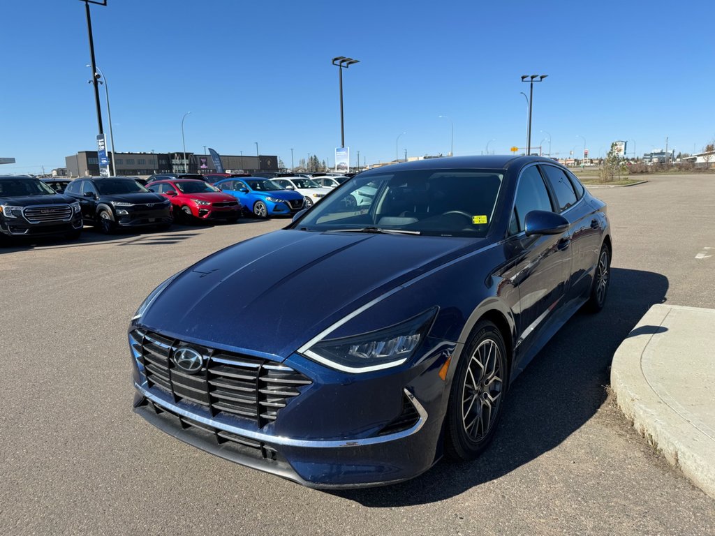 2021  Sonata Preferred in Lloydminster, Saskatchewan - 3 - w1024h768px