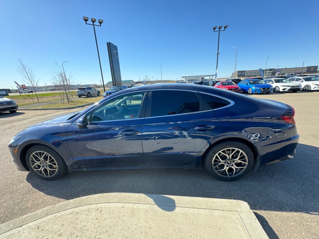 2021  Sonata Preferred in Lloydminster, Saskatchewan - 4 - w1024h768px