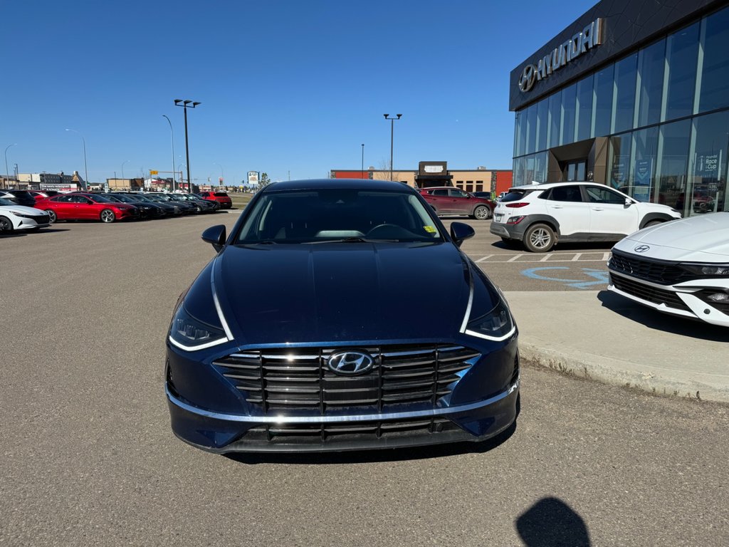 2021  Sonata Preferred in Lloydminster, Saskatchewan - 2 - w1024h768px