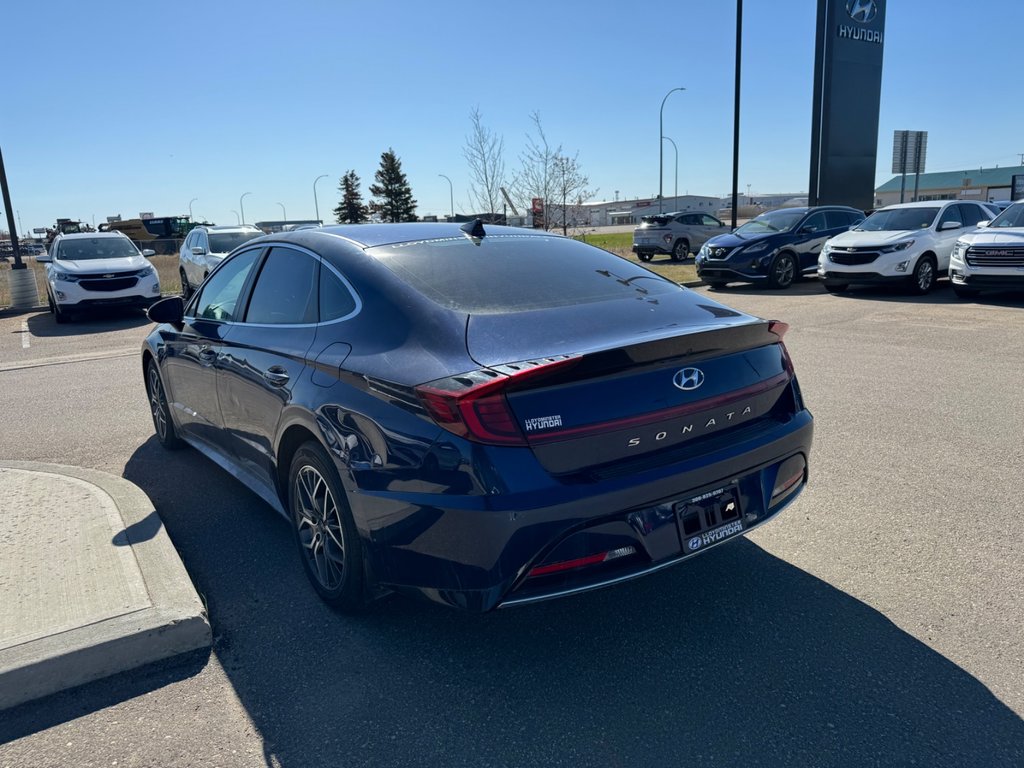 2021  Sonata Preferred in Lloydminster, Saskatchewan - 5 - w1024h768px