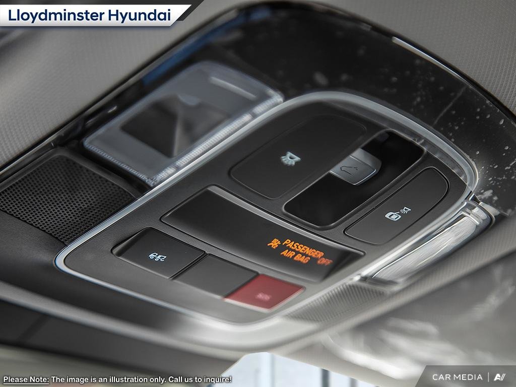 2025 Hyundai Sonata Preferred-Trend in Lloydminster, Saskatchewan - 17 - w1024h768px