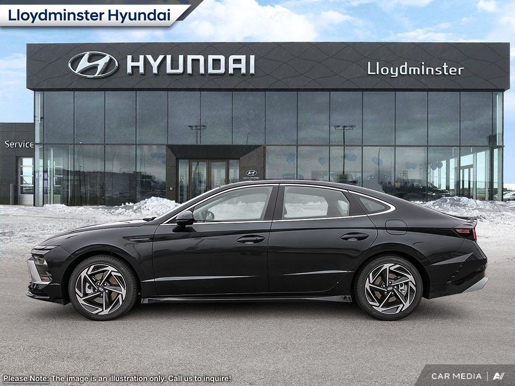 2025 Hyundai Sonata Preferred-Trend in Lloydminster, Saskatchewan - 3 - w1024h768px