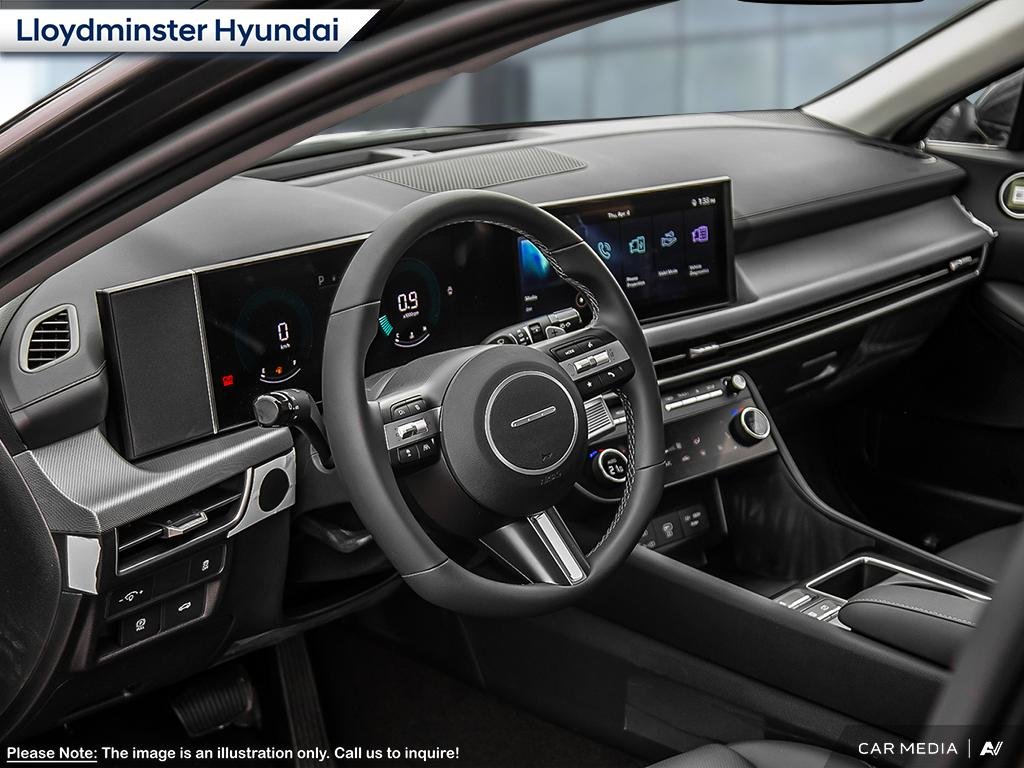 2025 Hyundai Sonata Preferred-Trend in Lloydminster, Saskatchewan - 10 - w1024h768px