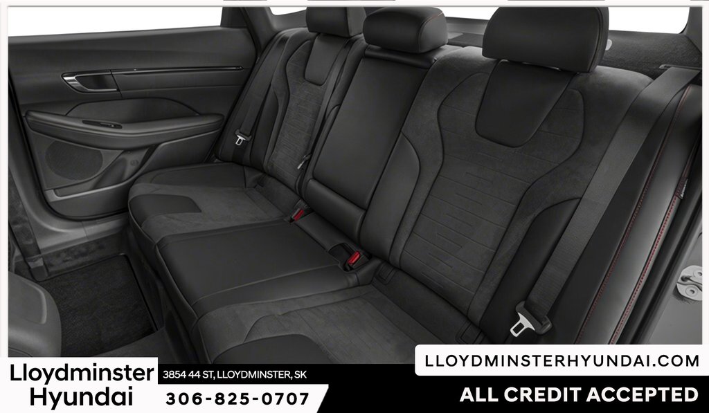 2026 Hyundai Sonata N Line in Lloydminster, Saskatchewan - 4 - w1024h768px