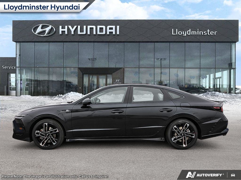 2026 Hyundai Sonata N Line Ultimate-2
