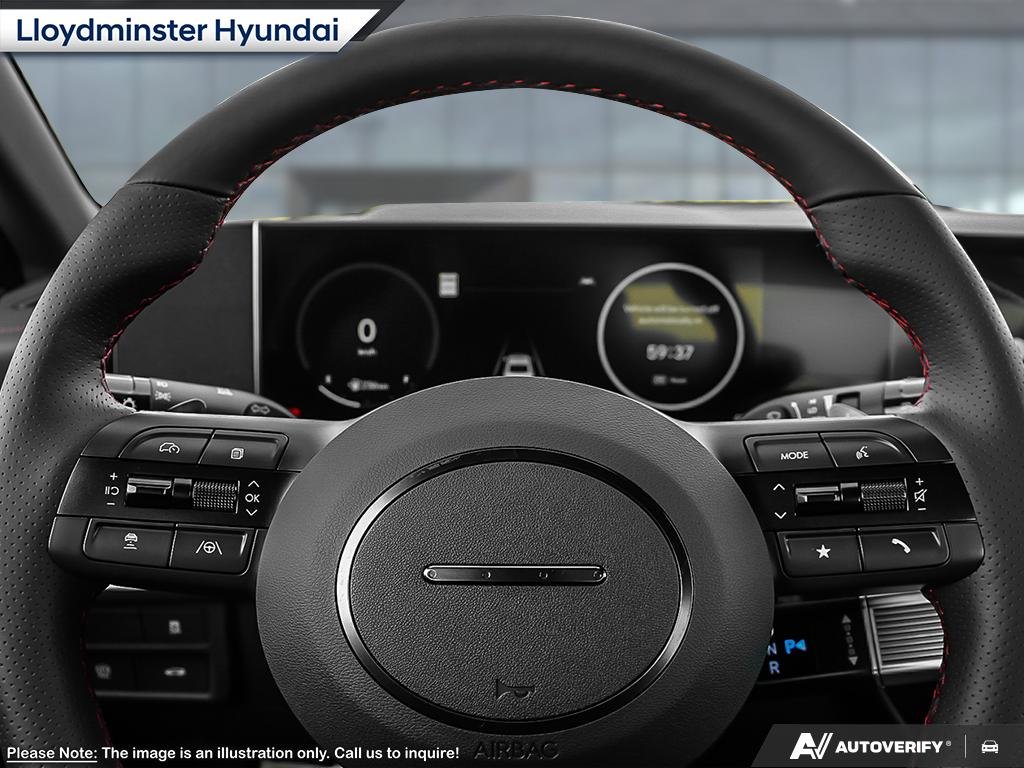 2026 Hyundai Sonata N Line in Lloydminster, Saskatchewan - 10 - w1024h768px