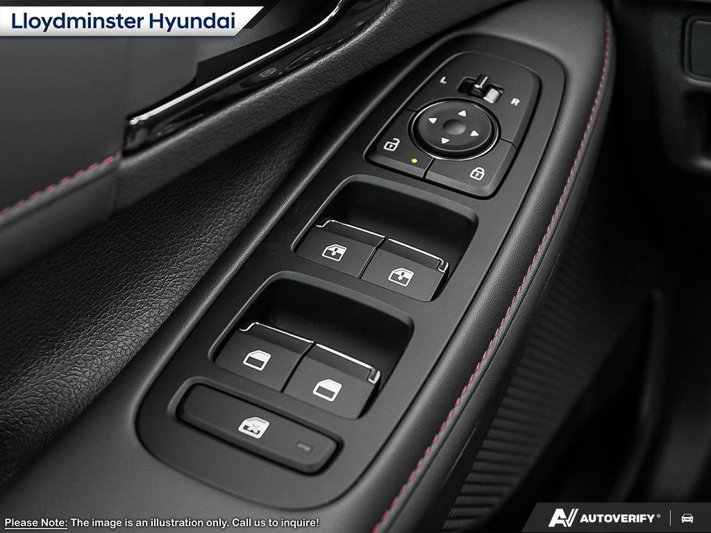 2026 Hyundai Sonata N Line in Lloydminster, Saskatchewan - 13 - w1024h768px