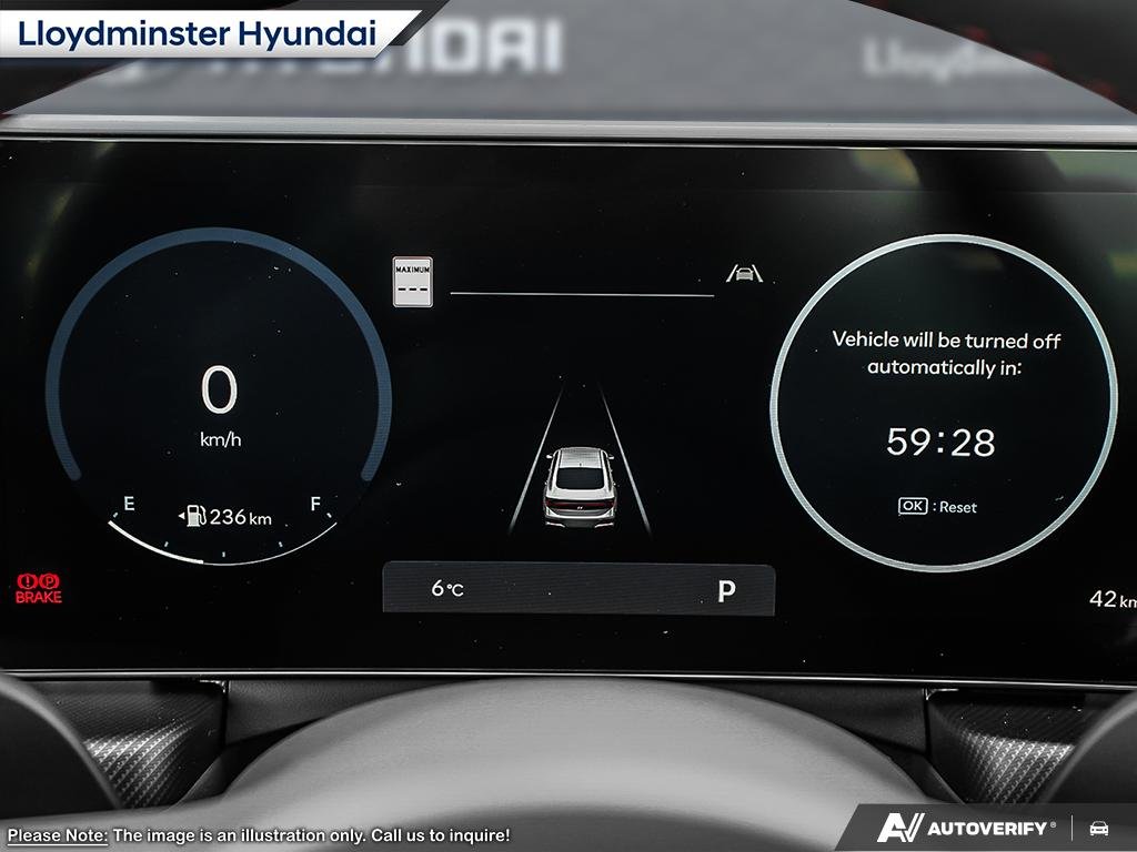 2026 Hyundai Sonata N Line in Lloydminster, Saskatchewan - 11 - w1024h768px