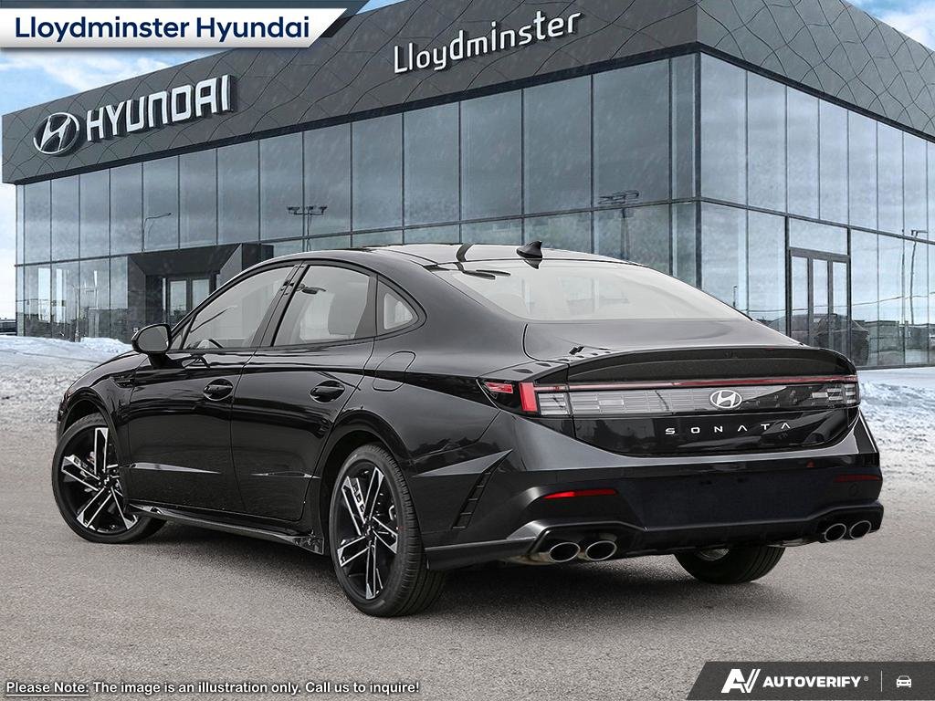 2026 Hyundai Sonata N Line Ultimate-3