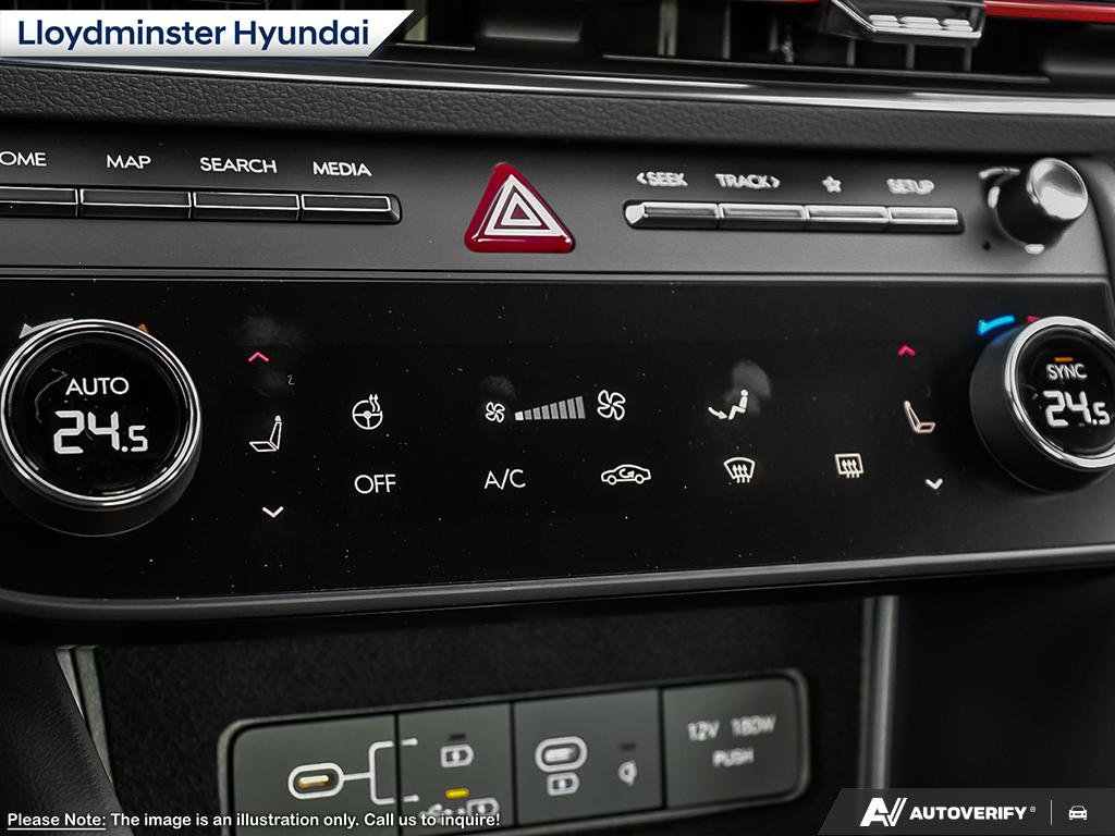 2026 Hyundai Sonata N Line in Lloydminster, Saskatchewan - 21 - w1024h768px