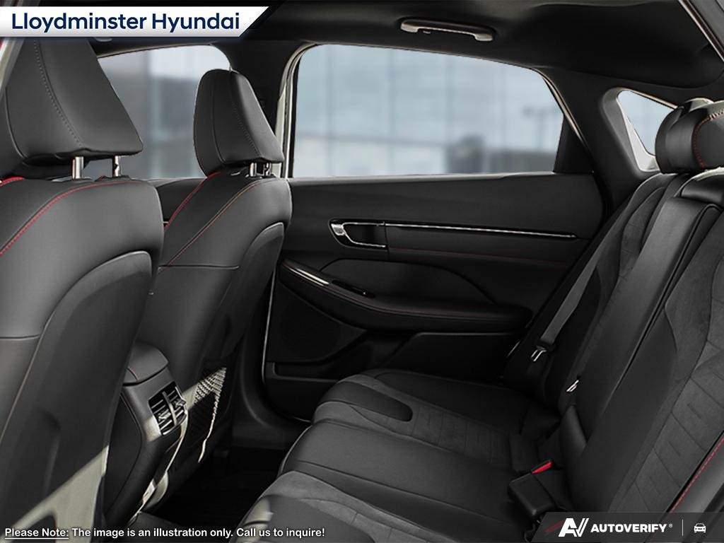 2026 Hyundai Sonata N Line in Lloydminster, Saskatchewan - 18 - w1024h768px