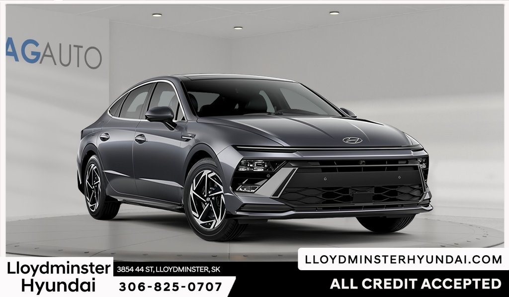 2026 Hyundai Sonata Preferred-Trend in Lloydminster, Saskatchewan - 1 - w1024h768px