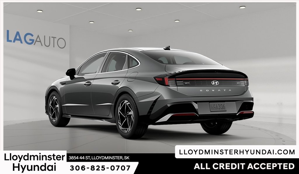2026 Hyundai Sonata Preferred-Trend in Lloydminster, Saskatchewan - 3 - w1024h768px