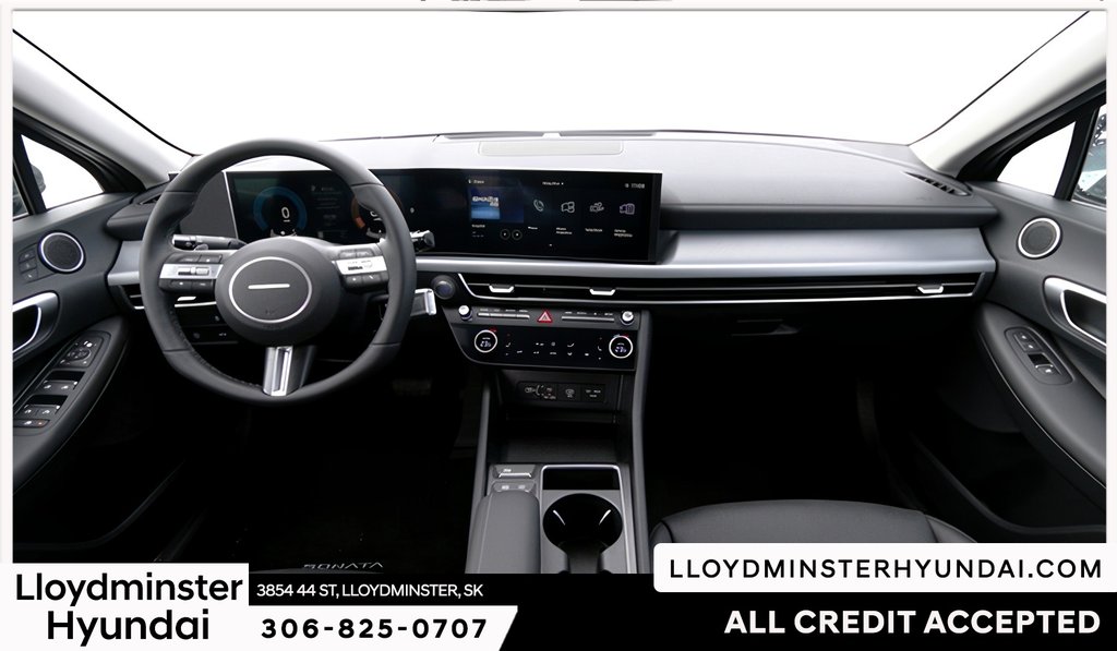 2026 Hyundai Sonata Preferred-Trend in Lloydminster, Saskatchewan - 5 - w1024h768px