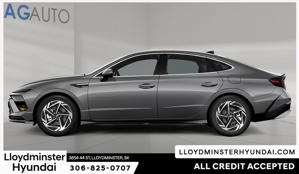 2026 Hyundai Sonata Preferred-Trend in Lloydminster, Saskatchewan - 2 - w1024h768px