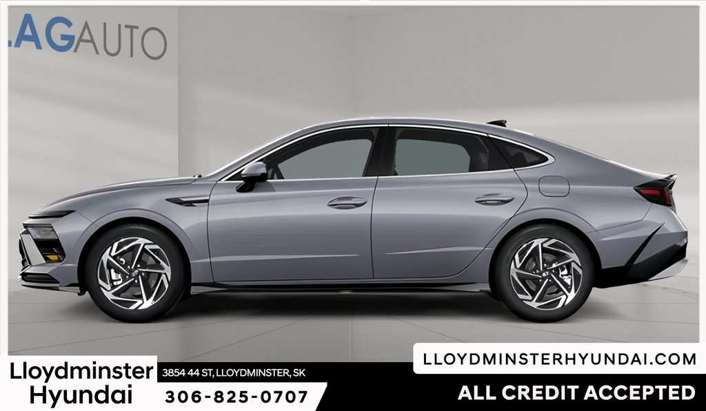 2026 Hyundai Sonata Preferred-Trend in Lloydminster, Saskatchewan - 2 - w1024h768px