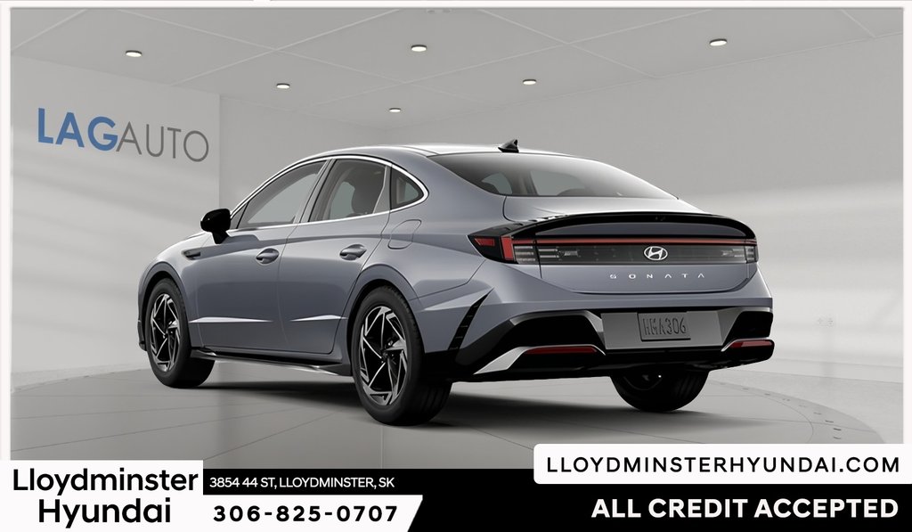 2026 Hyundai Sonata Preferred-Trend in Lloydminster, Saskatchewan - 3 - w1024h768px