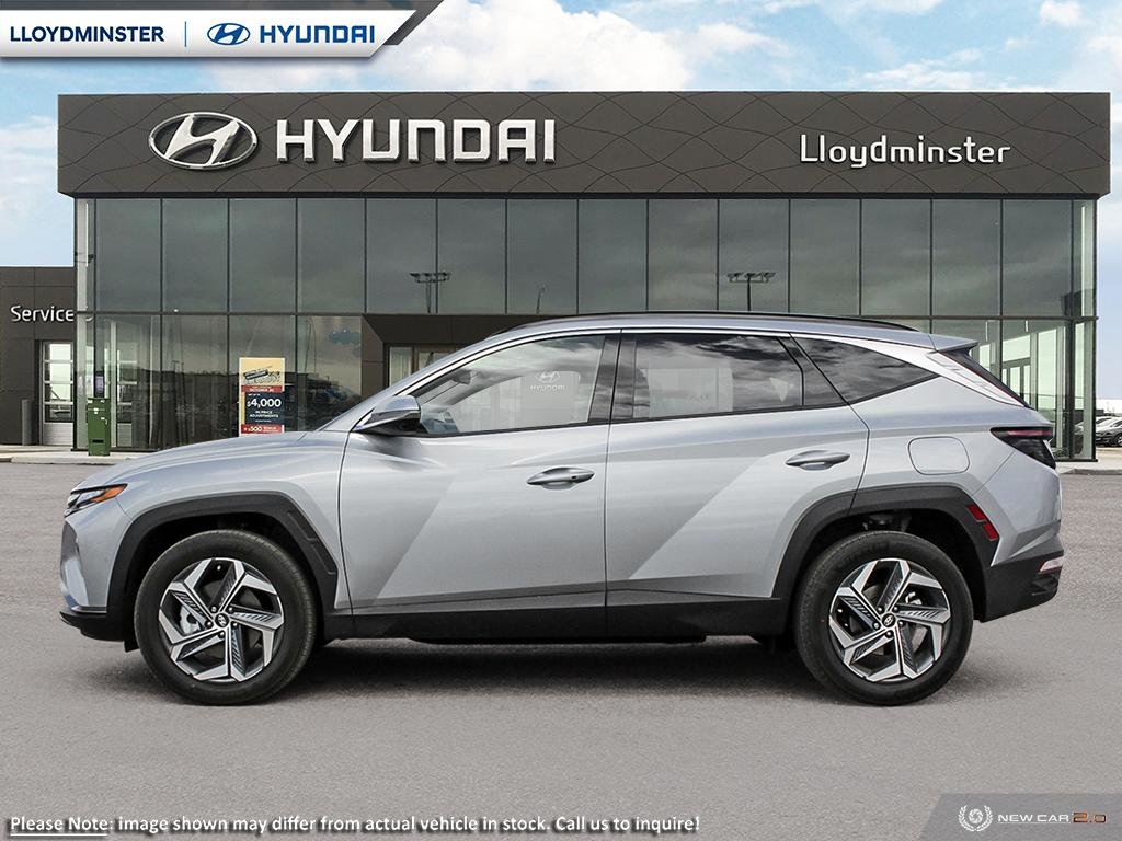 2024  Tucson Hybrid Ultimate in Lloydminster, Saskatchewan - 3 - w1024h768px