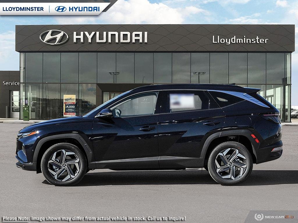 2024  Tucson Hybrid Luxury in Lloydminster, Saskatchewan - 3 - w1024h768px