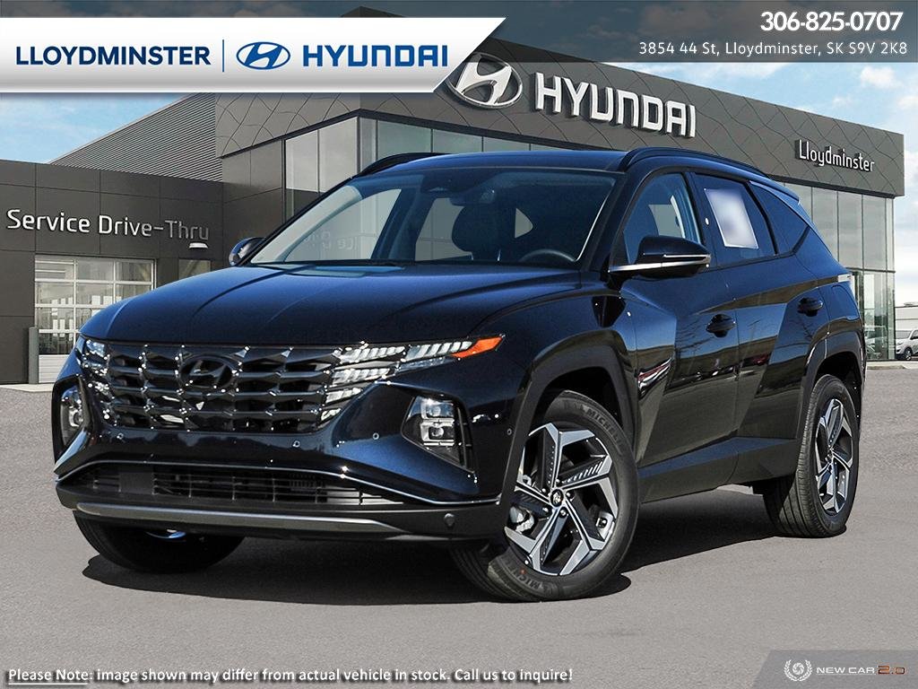2024  Tucson Hybrid Luxury in Lloydminster, Saskatchewan - 1 - w1024h768px