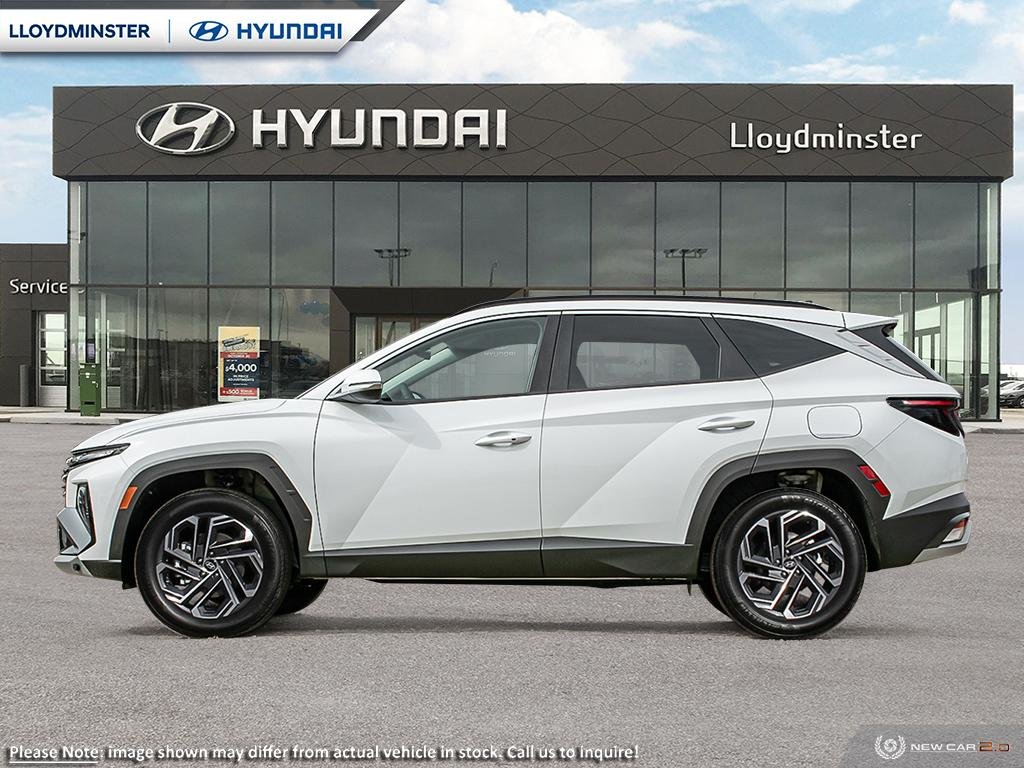 2025  Tucson Hybrid Ultimate in Lloydminster, Saskatchewan - 3 - w1024h768px