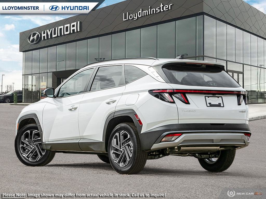 2025  Tucson Hybrid Ultimate in Lloydminster, Saskatchewan - 4 - w1024h768px