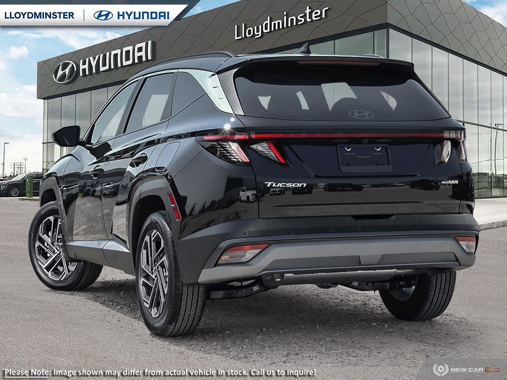 2025  Tucson Hybrid Ultimate in Lloydminster, Saskatchewan - 4 - w1024h768px