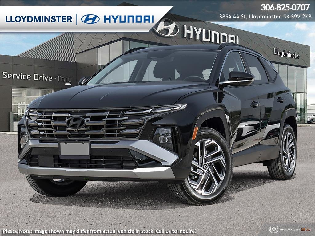 2025  Tucson Hybrid Ultimate in Lloydminster, Saskatchewan - 1 - w1024h768px