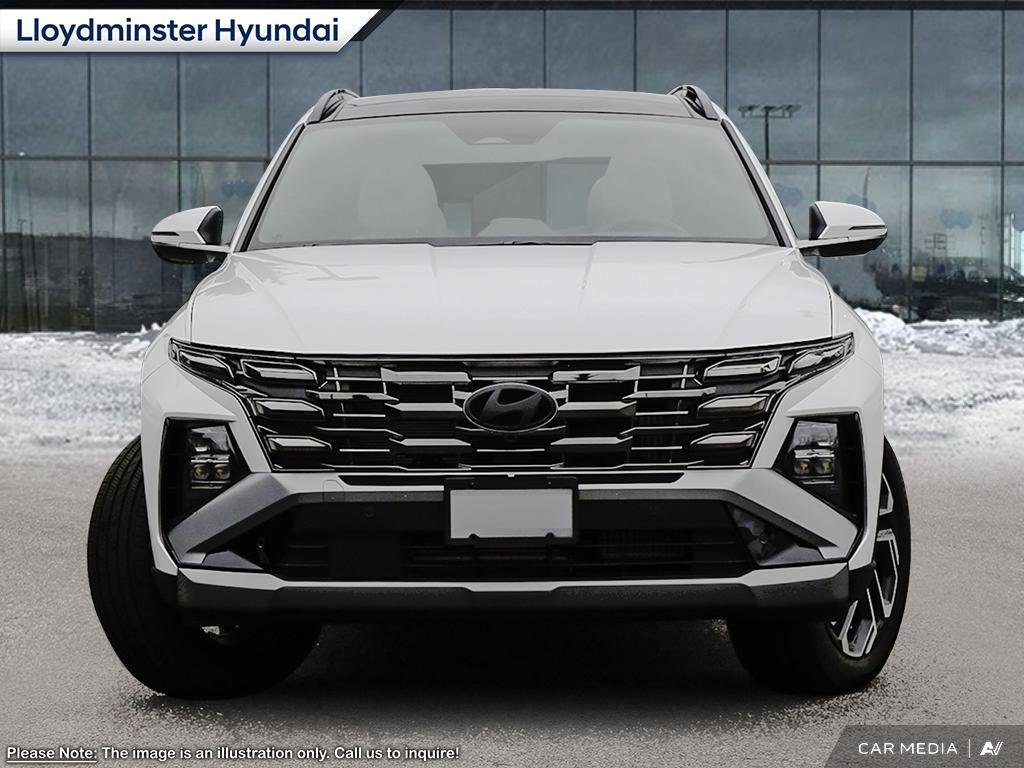 2025 Hyundai Tucson Hybrid Ultimate in Lloydminster, Saskatchewan - 2 - w1024h768px