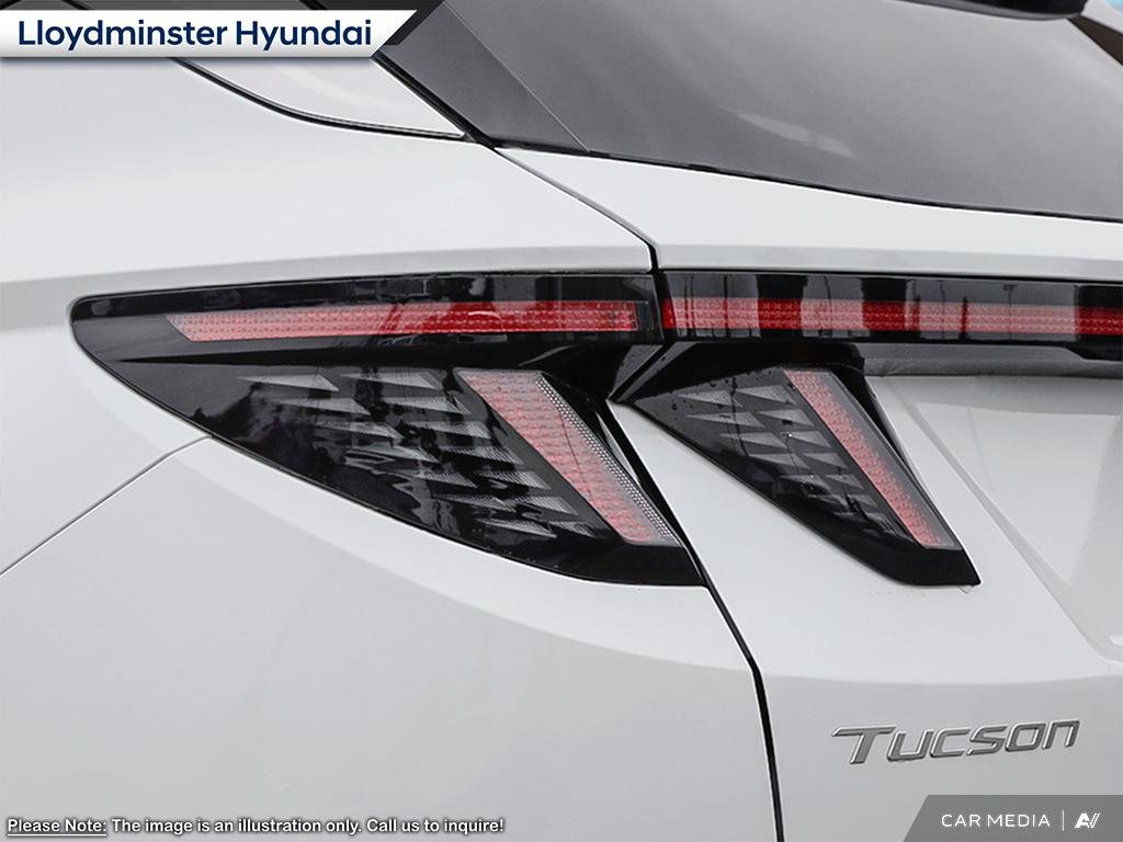 2025 Hyundai Tucson Hybrid Ultimate in Lloydminster, Saskatchewan - 11 - w1024h768px