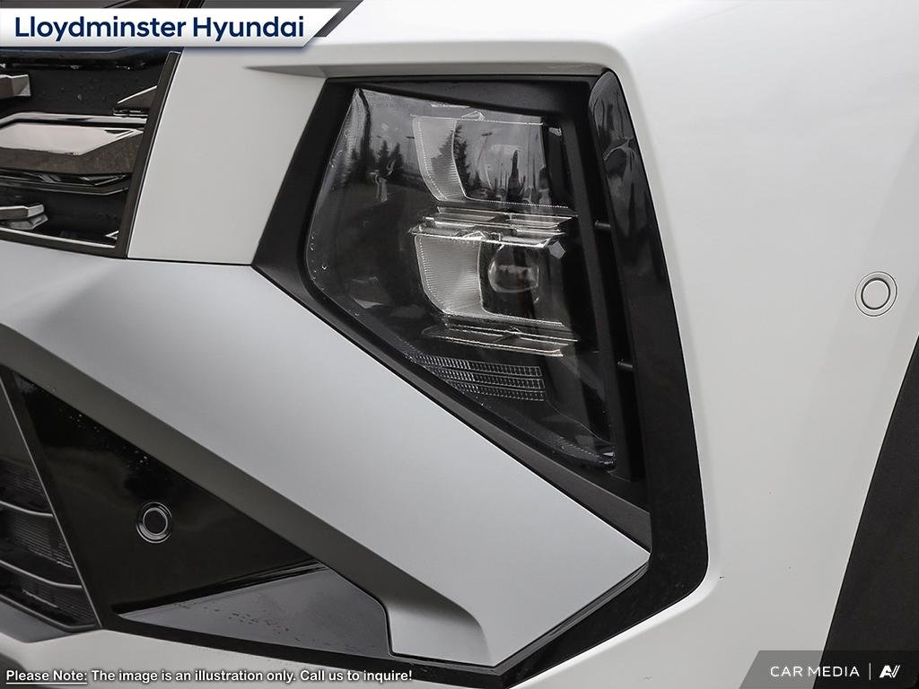 2025 Hyundai Tucson Hybrid Ultimate in Lloydminster, Saskatchewan - 10 - w1024h768px