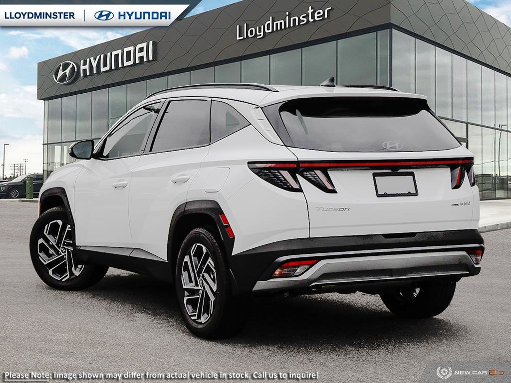 2025  Tucson Hybrid Ultimate in Lloydminster, Saskatchewan - 4 - w1024h768px