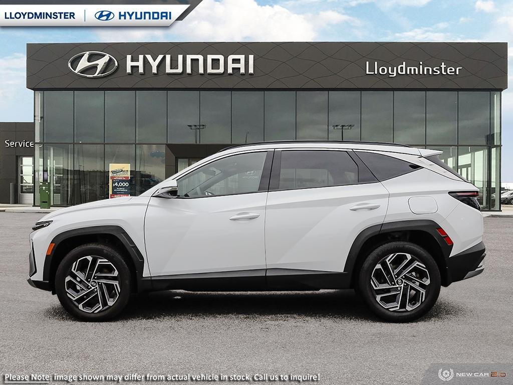 2025  Tucson Hybrid Ultimate in Lloydminster, Saskatchewan - 3 - w1024h768px