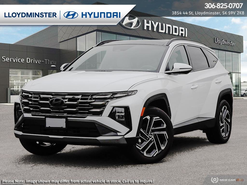 2025  Tucson Hybrid Ultimate in Lloydminster, Saskatchewan - 1 - w1024h768px