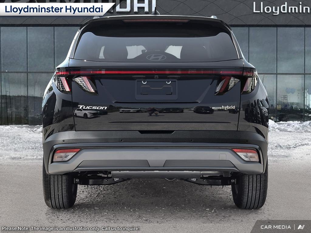 2025 Hyundai Tucson Hybrid Ultimate in Lloydminster, Saskatchewan - 5 - w1024h768px