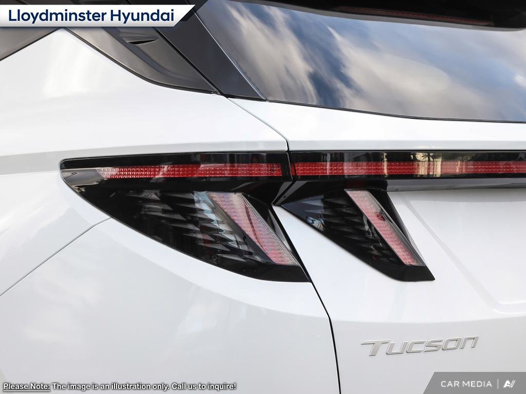 2025 Hyundai Tucson Hybrid N-Line in Lloydminster, Saskatchewan - 11 - w1024h768px