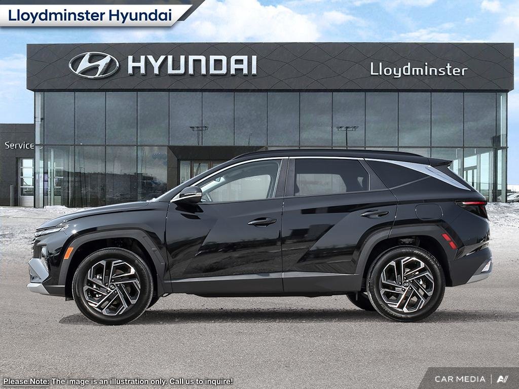 2025 Hyundai Tucson Hybrid Ultimate in Lloydminster, Saskatchewan - 3 - w1024h768px