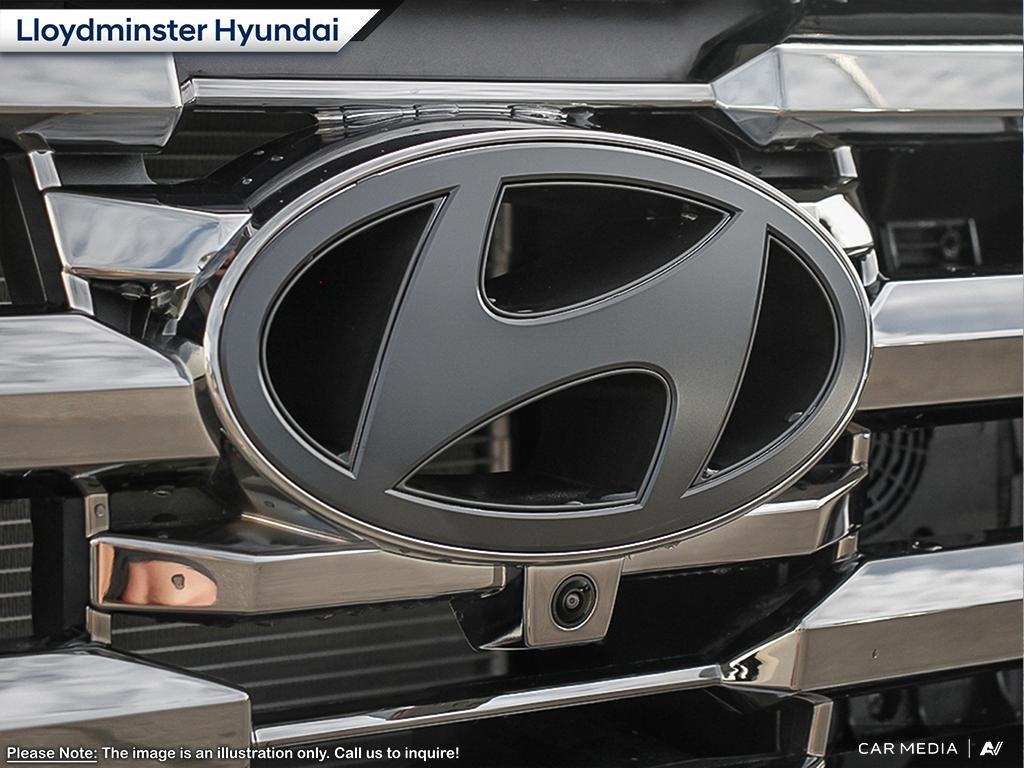 2025 Hyundai Tucson Hybrid Ultimate in Lloydminster, Saskatchewan - 9 - w1024h768px