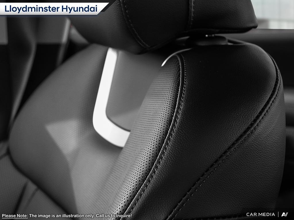 2025 Hyundai Tucson Hybrid Ultimate in Lloydminster, Saskatchewan - 20 - w1024h768px