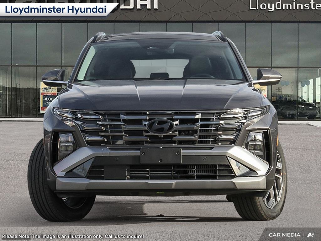 2025 Hyundai Tucson Hybrid Ultimate in Lloydminster, Saskatchewan - 2 - w1024h768px