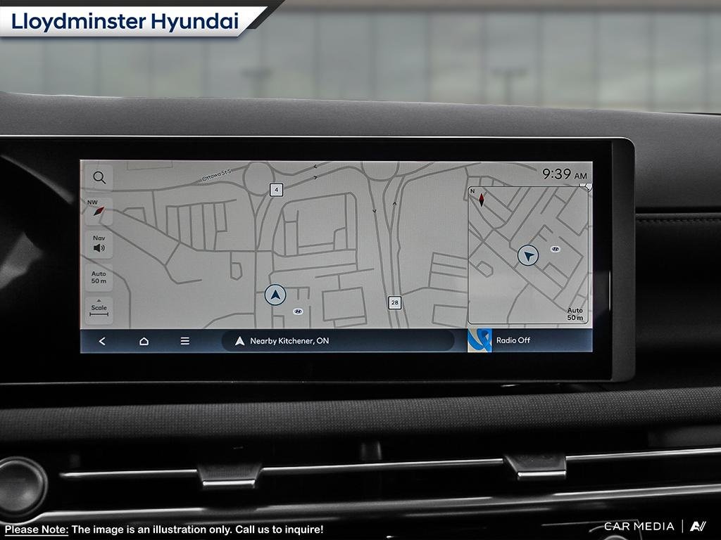 2025 Hyundai Tucson Hybrid Ultimate in Lloydminster, Saskatchewan - 18 - w1024h768px