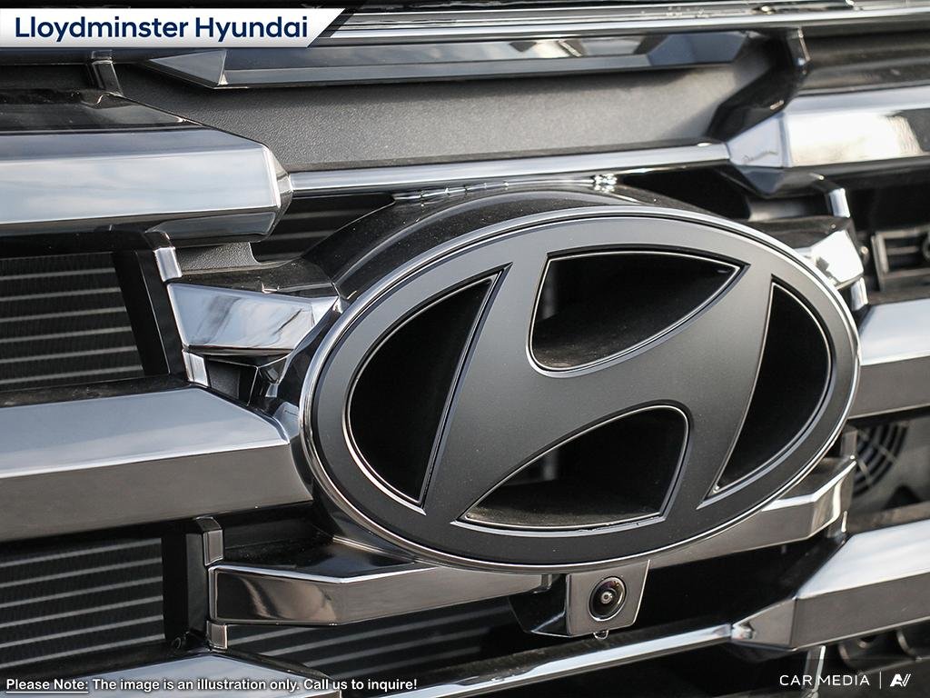 2025 Hyundai Tucson Hybrid Ultimate in Lloydminster, Saskatchewan - 9 - w1024h768px