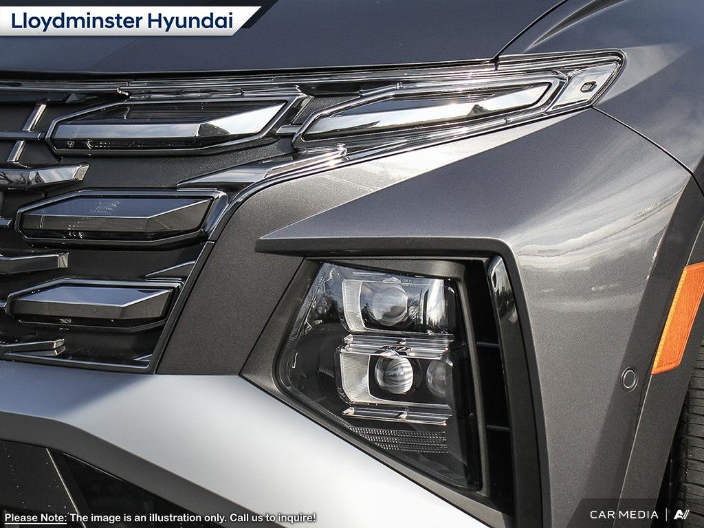 2025 Hyundai Tucson Hybrid Ultimate in Lloydminster, Saskatchewan - 10 - w1024h768px