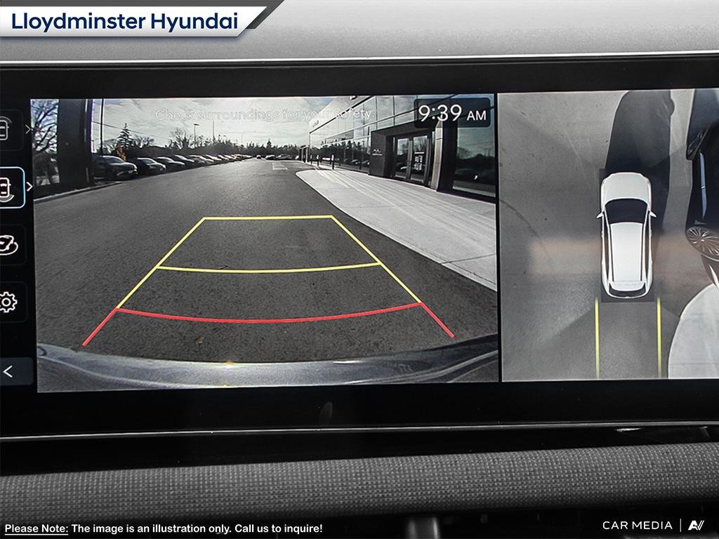 2025 Hyundai Tucson Hybrid Ultimate in Lloydminster, Saskatchewan - 23 - w1024h768px