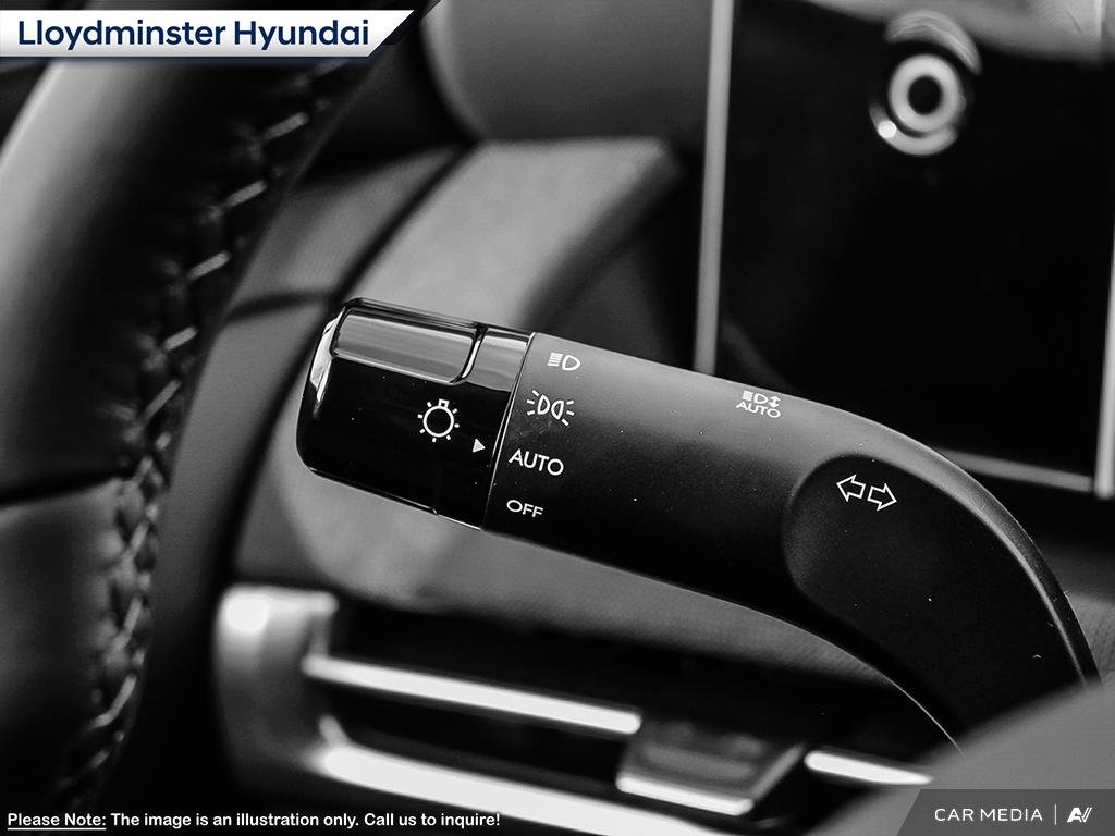 2025 Hyundai Tucson Hybrid Ultimate in Lloydminster, Saskatchewan - 25 - w1024h768px
