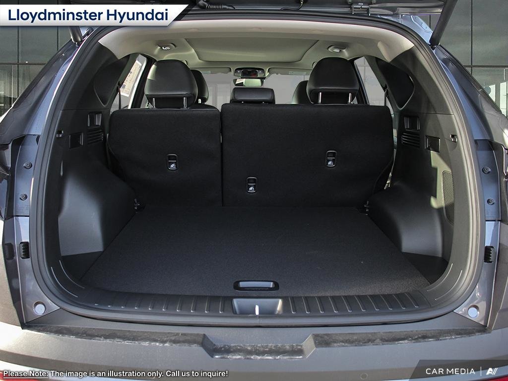 2025 Hyundai Tucson Hybrid Ultimate in Lloydminster, Saskatchewan - 7 - w1024h768px