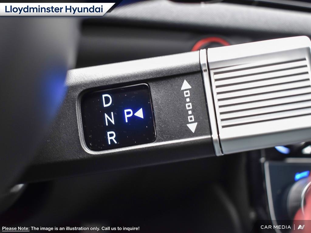 2025 Hyundai Tucson Hybrid N-Line in Lloydminster, Saskatchewan - 17 - w1024h768px