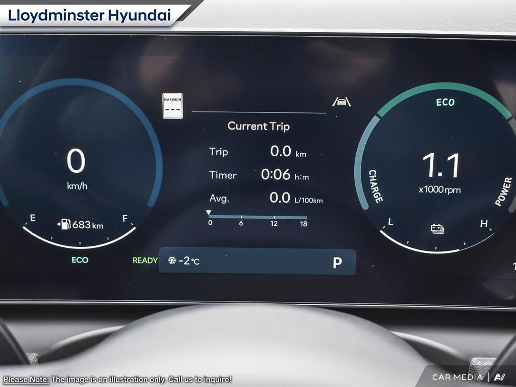 2025 Hyundai Tucson Hybrid N-Line in Lloydminster, Saskatchewan - 14 - w1024h768px