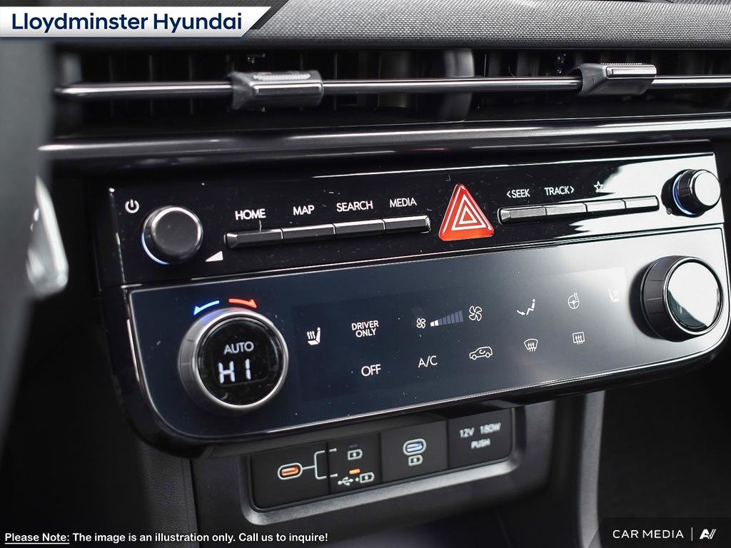 2025 Hyundai Tucson Hybrid N-Line in Lloydminster, Saskatchewan - 24 - w1024h768px