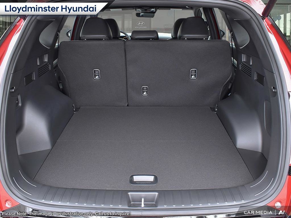 2025 Hyundai Tucson Hybrid N-Line in Lloydminster, Saskatchewan - 7 - w1024h768px